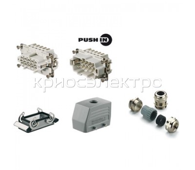 Комплект HDC KIT HE-P 10.111 (1061730000)