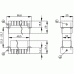 Вставка HDC HA 10 MC (1873870000)