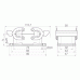 Корпус HDC 10B ABU (1205000000)