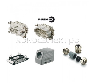 Комплект HDC KIT HE-P 10.110 (1027680000)