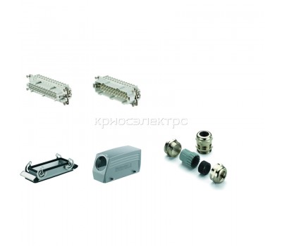 Скоба экрана HDC-KIT-HE 24.130 (1712530000)