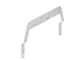 Скоба экрана SHIELD LEVER 8 CSB 45° (1017070000)