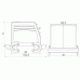 Корпус HDC 32B TSBO 1M32G (1788410000)