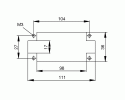 Вставка HDC HVE 10+2 MS (1651350000)