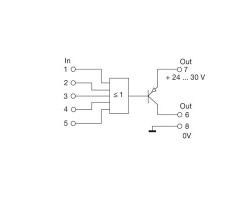 Функциональный модуль DK OR 35 24VDC (8218440000)