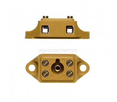 Многополюсная клеммная колодка MK 5/2 O.DE (0243820000)