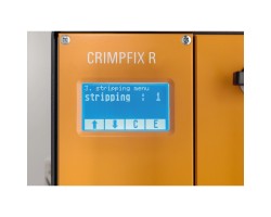 Автомат для снятия изоляции и обжима CRIMPFIX R (9028500000)
