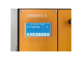 Автомат для снятия изоляции и обжима CRIMPFIX R (9028500000)