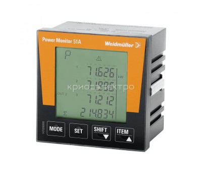 POWER MONITOR 51A Измерительный инструмент (1470260000)